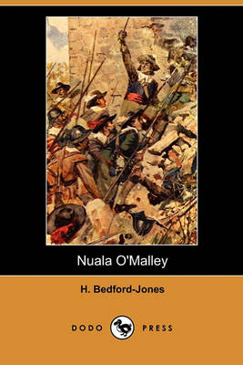 Book cover for Nuala O'Malley (Dodo Press)