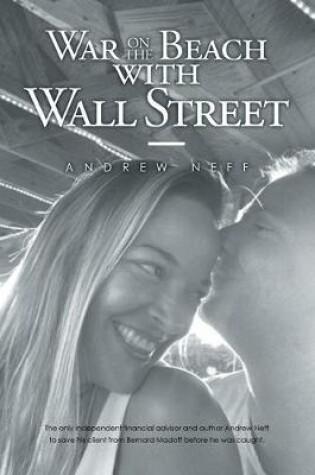 Cover of War On The Beach With Wall Street