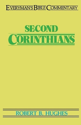 Book cover for Second Corinthians