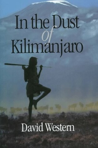 Cover of In the Dust of Kilimanjaro