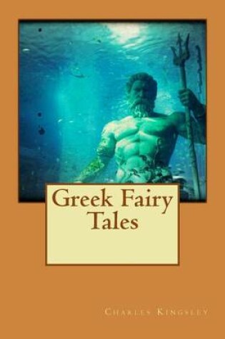 Cover of Greek Fairy Tales