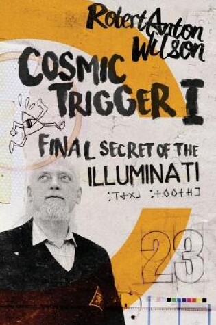 Cover of Cosmic Trigger I