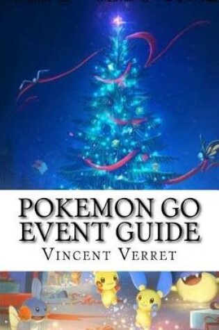 Cover of Pokemon Go Event Guide