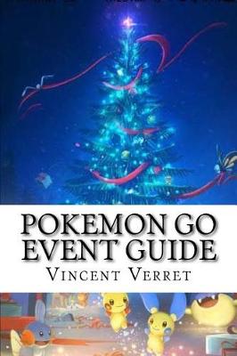 Book cover for Pokemon Go Event Guide