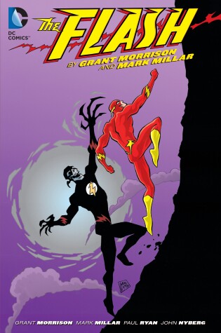 Cover of The Flash by Grant Morrison & Mark Millar