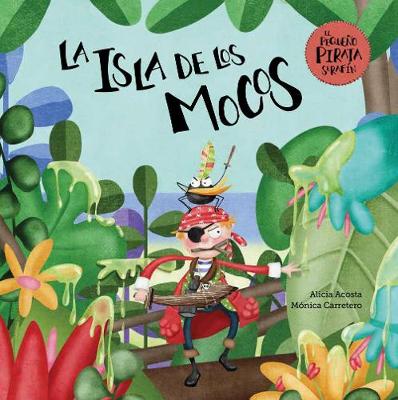 Book cover for La isla de los mocos