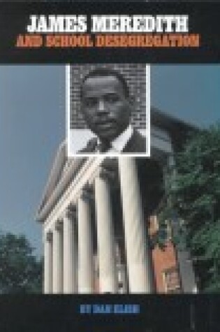 Cover of James Meredith, PB