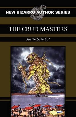 Book cover for The Crud Masters