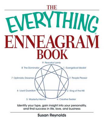 Cover of The Everything Enneagram Book