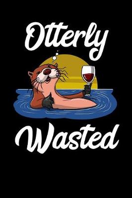 Book cover for Otterly Wasted