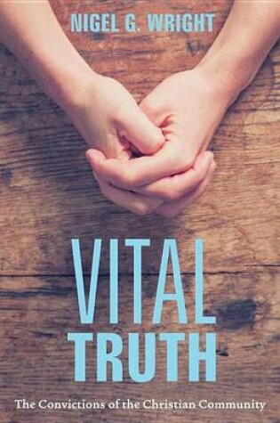 Cover of Vital Truth