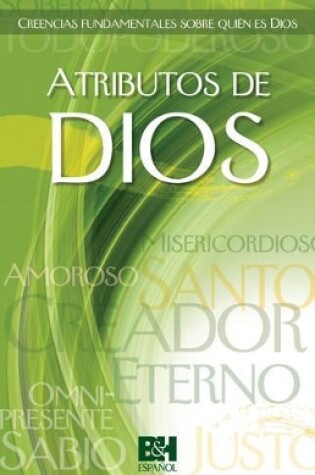 Cover of Atributos de Dios