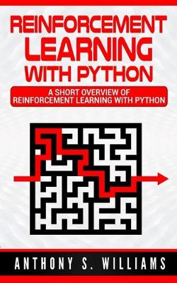 Book cover for Reinforcement Learning with Python
