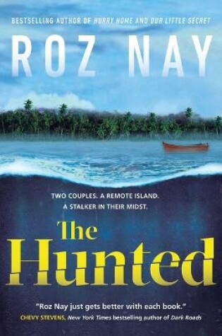 Cover of The Hunted