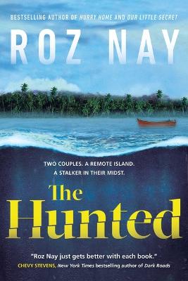 Book cover for The Hunted