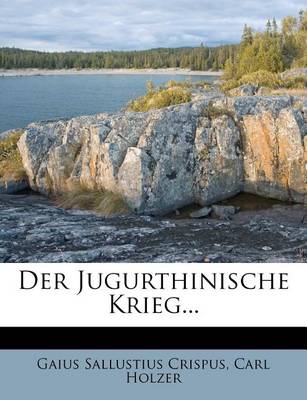 Book cover for Der Jugurthinische Krieg...