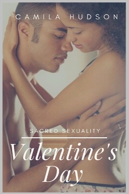 Book cover for Valentine's Day