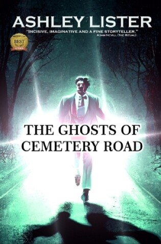 Cover of The Ghosts of Cemetery Road