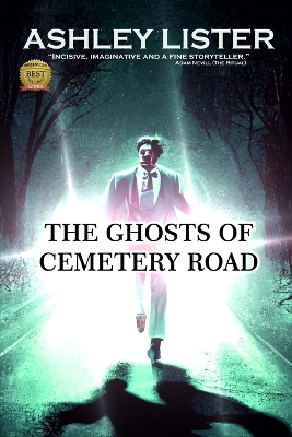 Book cover for The Ghosts of Cemetery Road