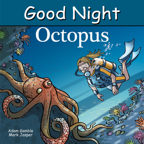 Cover of Good Night Octopus