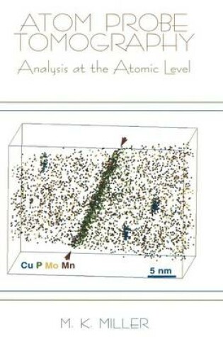 Cover of Atom Probe Tomography