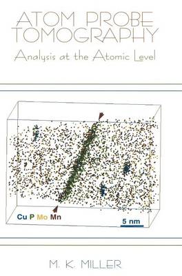 Book cover for Atom Probe Tomography