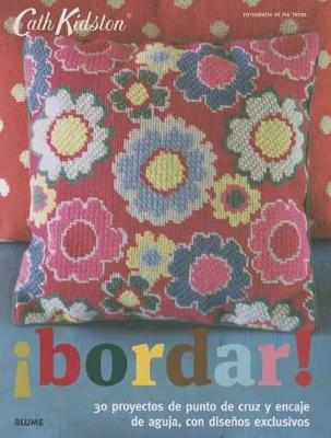 Book cover for ¡Bordar!