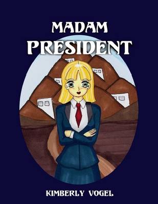 Book cover for Madam President