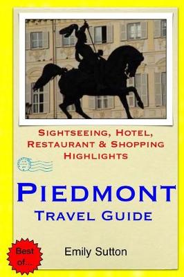 Book cover for Piedmont Travel Guide