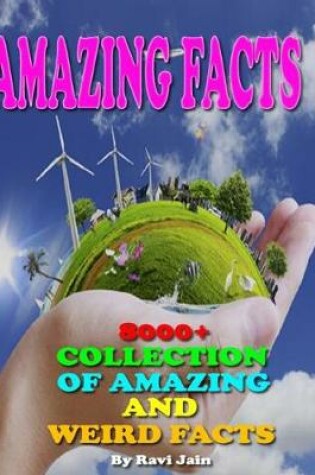 Cover of Amazing Facts