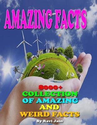 Book cover for Amazing Facts