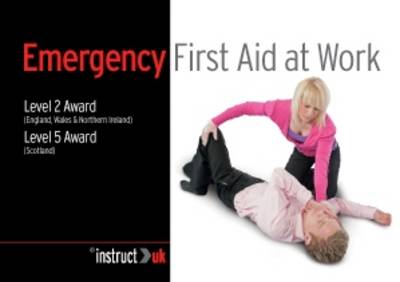 Cover of Level 2 Award for... Emergency First Aid at Work