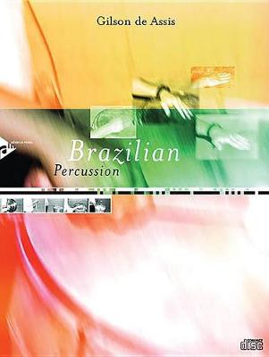 Book cover for Brazilian Percussion