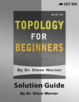 Book cover for Topology for Beginners - Solution Guide