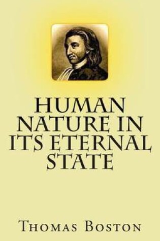 Cover of Human Nature in Its Eternal State