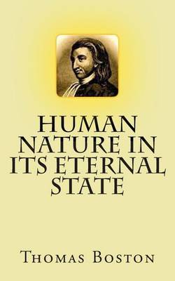 Book cover for Human Nature in Its Eternal State