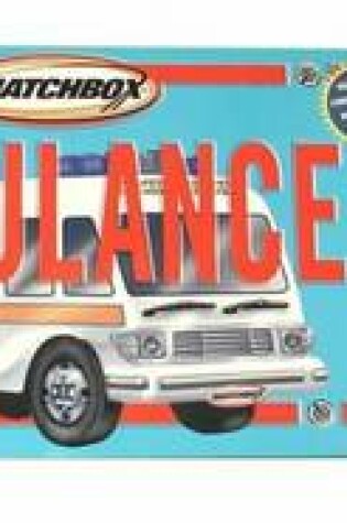 Cover of Matchbox Ambulance