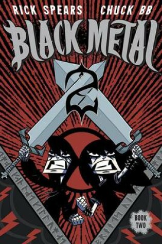 Cover of Black Metal Volume 2