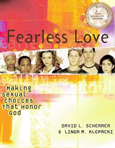 Book cover for Fearless Love