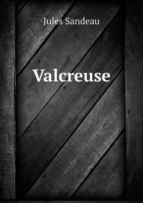 Book cover for Valcreuse