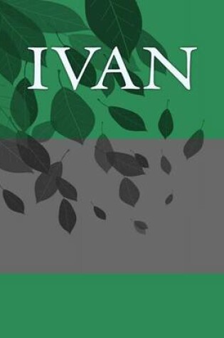 Cover of Ivan