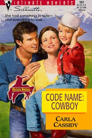 Cover of Code Name, Cowboy