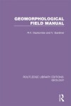 Book cover for Geomorphological Field Manual