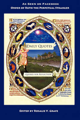 Cover of Daily Quotes with Queries for Reflection