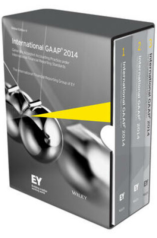 Cover of International GAAP 2014