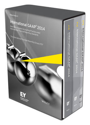 Book cover for International GAAP 2014