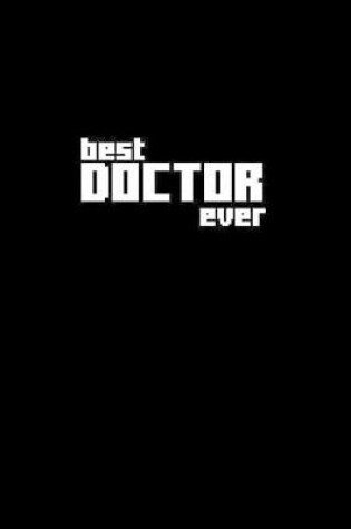 Cover of Best. Doctor. Ever.