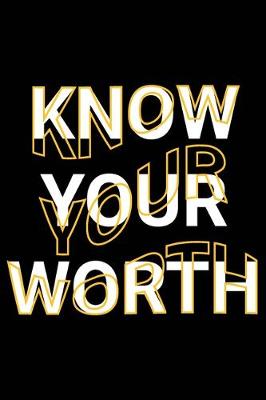 Book cover for Know Your Worth