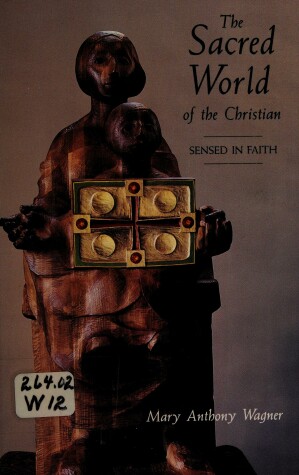 Book cover for The Sacred World of the Christian