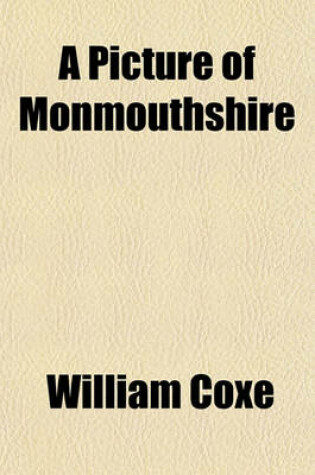 Cover of A Picture of Monmouthshire; Or, an Abridgement of Mr. Coxe's Historical Tour in Monmouthshire